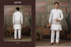 Legancy Of Royals by Shubhvastra Silk Mens Kurta Pyjama With Koti Orders In India
